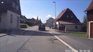 Autofahren mit EAV (300PS)