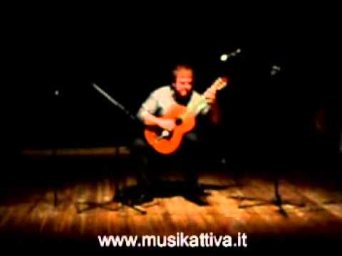 Andrea Di Domenico - Live At Musikattiva