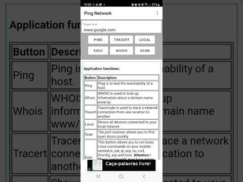 Network Tool - Port Scanner