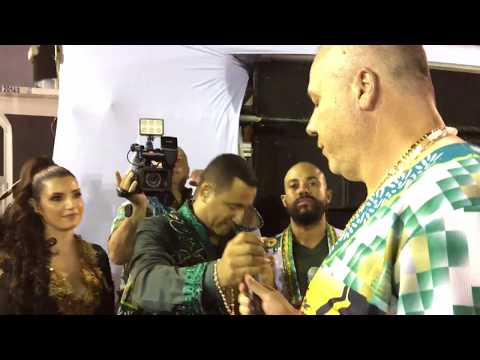 Desfile Mancha Verde 2019 - Largada - TVSASP