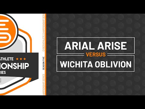 ARIAL ARISE vs WICHITA OBLIVION - CCS Esports Season 5 NA - Playday #6