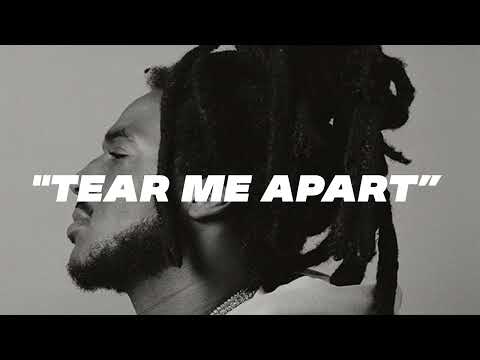 Mozzy Type Beat 2022 - "Tear Me Apart" (Hip Hop / Rap Instrumental)