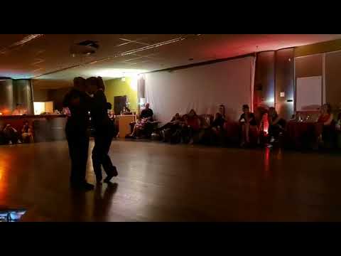 Alejandra Mantinan y Martha Giorgi en La Maleva 2022