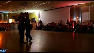 Alejandra Mantinan y Martha Giorgi en La Maleva 2022