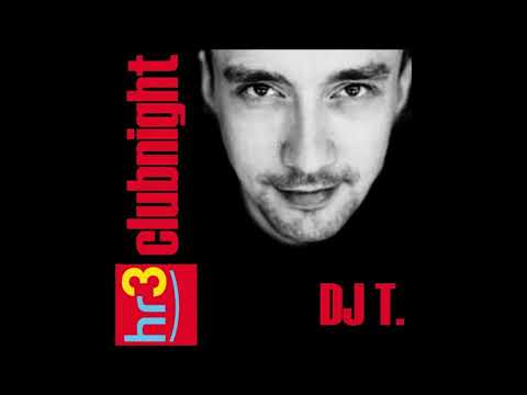 DJ T. | DJ Set @ hr3 Clubnight (30.11.1996) (Techno/Trance Classics)