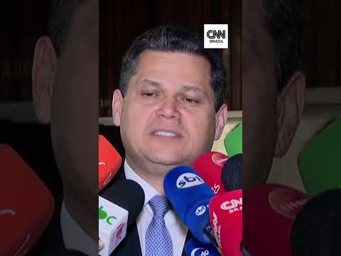 Alcolumbre diz que Senado concluirá votação da PEC da 6×1 nesta quarta