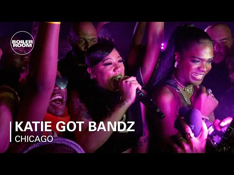 Katie Got Bandz | Boiler Room Chicago: Voyage