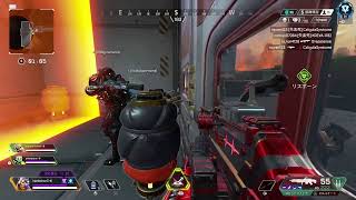 [Apex  Legends]マスターへの道4th＃18[king配信]