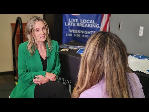Bentonville mayoral candidate Stephanie Orman talks issues ahead ...