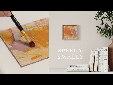 Batch painting: Chaotic but EFFECTIVE