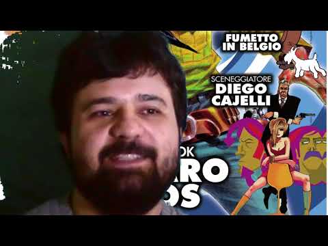 Premio "Giambattista Basile" - Intervista a Nicola Pesce