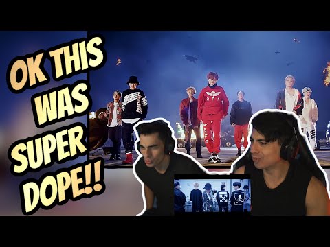 BTS (방탄소년단) 'MIC Drop (Steve Aoki Remix)' Official MV (Reaction)
