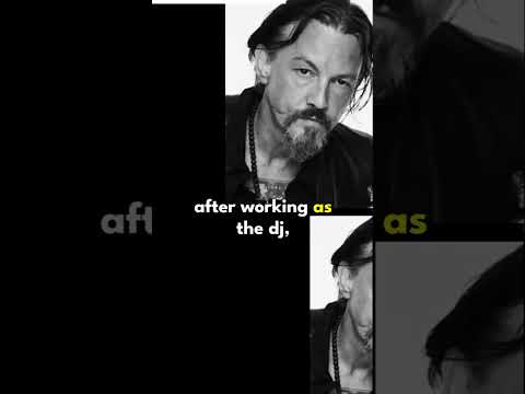 Celebrities With Tragic Pasts - Tommy Flanagan
