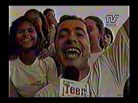 FISSURAS DE UM CASAL - Bala, Bombom e Chocolate na TVE Brasil #Tbt