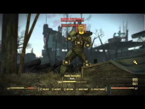 Fallout 4 - Plasma Rifle