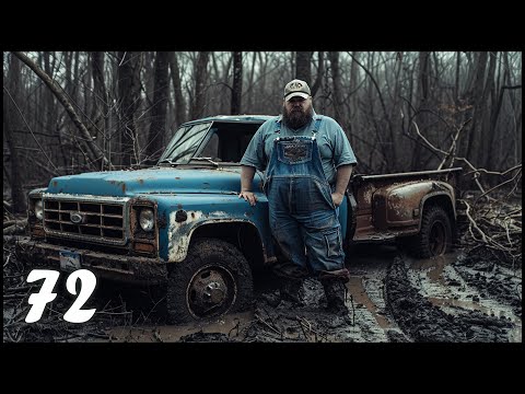 Completing Cousin Cletus mission SNOWRUNNER Michigan Playthrough Gameplay Part 72