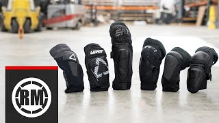 Leatt Motocross & MTB Knee Guard Lineup