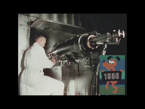 Nuclear-powered Ramjet Cruise Missile: LASV-N1 (Progress Report 1963)