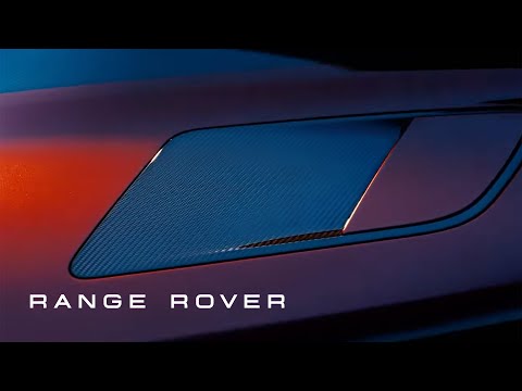 Range Rover Sport | SV Carbon