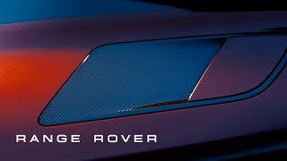 Range Rover Sport | SV Carbon