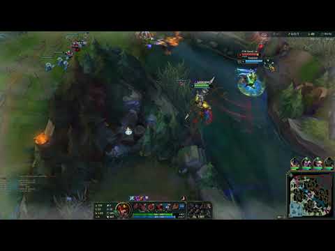 Carrying Yassuo with Jarvan jungle [EUW] - Gaaloul