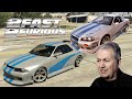 GTA 5 F F 2 Skyline GT R Build W CRAIG LIEBERMAN Elegy Retro Customization
