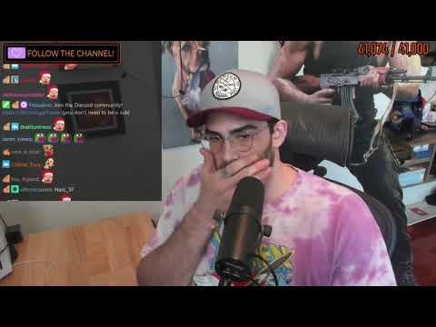 HasanAbi Stream December 31, 2020 - 🎮RUST🎮, Amish Mafia, 🎉HAPPY NEW YEAR!!!🎉 FULL VOD