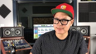 Studio Vlog 14: Bass Traps Add a Little Spice