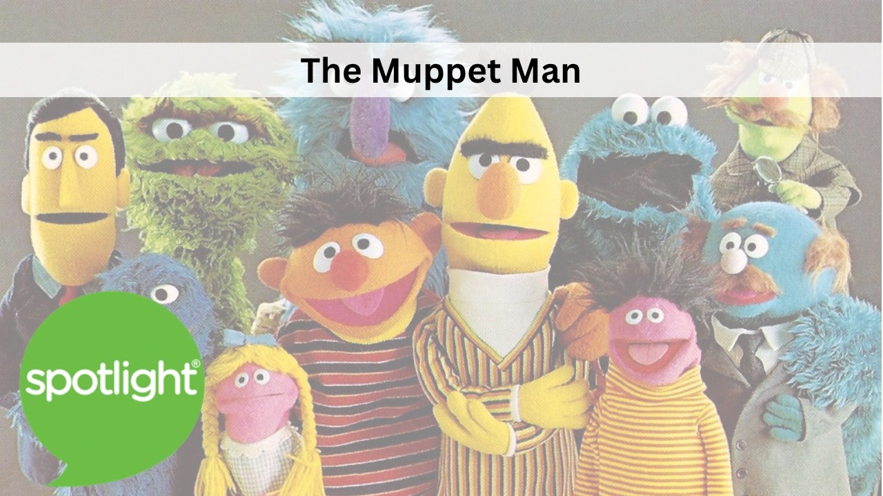 The Muppet Man | practice English with Spotlight