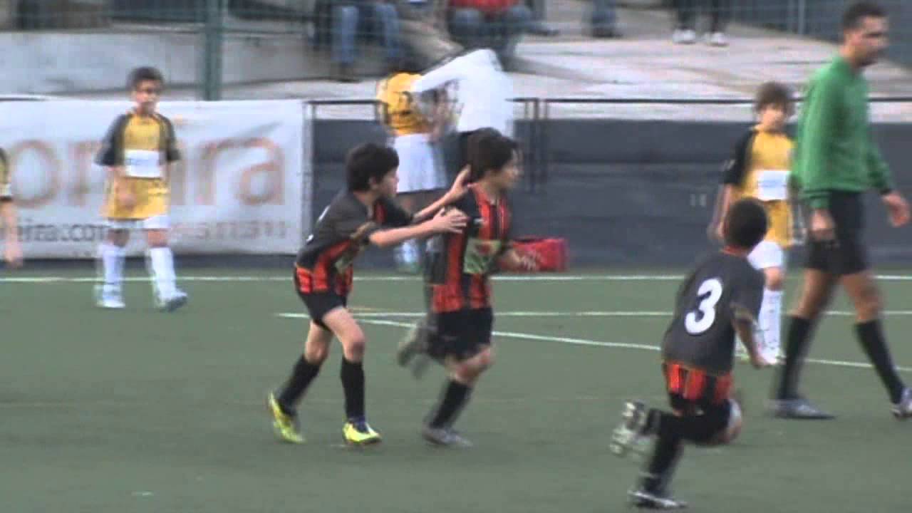 AFPorto - Futebol 7 - Infantis D - Série 8 - 2ª Jornada - F.C.Foz 5 - Vilanovense F.C. 2