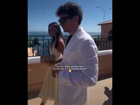 The audacity of #charlesleclerc to cheat on Alexandra 😭 #shorts #sports #f1 #ferrari #trending #fyp