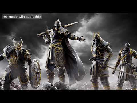 For Honor Tyranny face off event Theme Extended