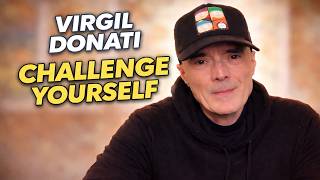Virgil Donati: The Secret to Pulse, Timing & Feel