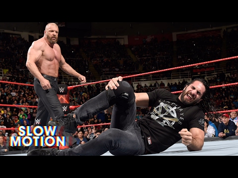 Fight-Size Wrestling Update: Slow-Motion Brawl, CeNikki’s Swimming Pool, Xavier Woods, Braun, Angle, Goldberg/Lesnar, More