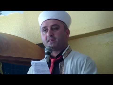 YUSUF DİNÇ CUMA HUTBESİ 13.11.2015