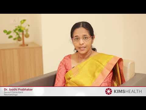 Optimizing Preterm Baby Care: Insights from Dr. Jyothi Prabhakar