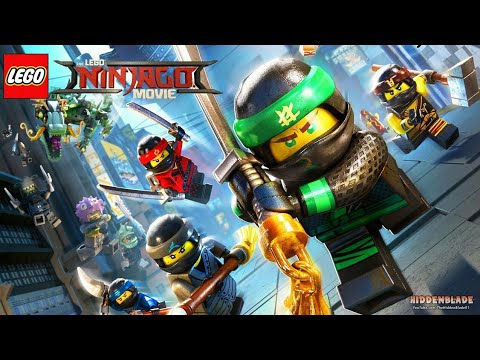 LEGO Ninjago Movie Video Game | Launch Trailer