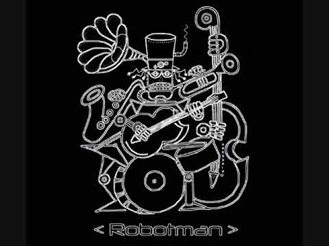 Robotman - Robotman (full album) [Jazz Fusion] [USA, 2017]