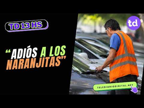 📲 Córdoba elimina el efectivo para estacionar y transforma a los naranjitas