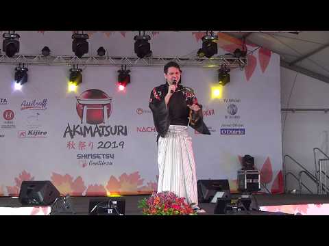 34ºAkimatsuri 2019-Mogi-Bruno Maessaka-SARAI /OTOKÔ SANDAI
