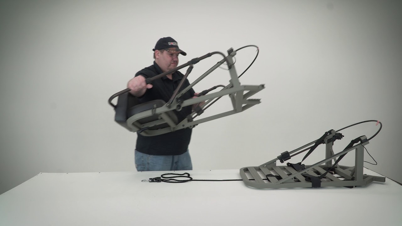 Preparing the Equalizer for Backpacking