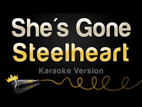 Steelheart - She's Gone (Karaoke Version)