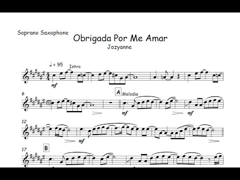 Obrigada Por Me Amar - Jozyanne