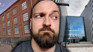 Ammattikorkea VS yliopisto!