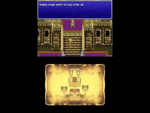 chrono trigger nintendo ds cheat codes