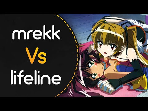 mrekk vs lifeline! // Yousei Teikoku - Senketsu no Chikai (Saten) [Insanity] +DT