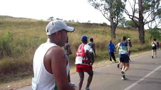 preview picture of video 'Comrades Marathon 48km'