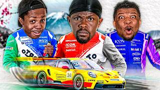 Our FIRST TIME On Forza Horizon 6 Was PURE CHAOS!