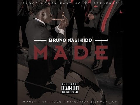 6. Bruno Mali Feat MainMan Capone No Eaggeration