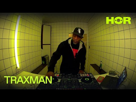 Teklife - TRAXMAN | HÖR - February 17 / 2025